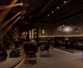 Industrial Style Bar-ID:855999956