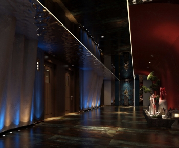 Modern Corridor-ID:264374979