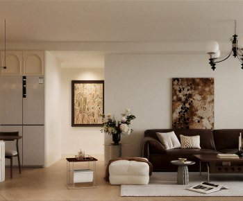 Modern A Living Room-ID:476768029