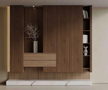 New Chinese Style Shoe Cabinet-ID:822067026