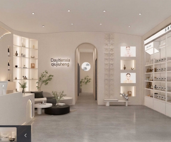 Modern Beauty Salon-ID:187973988