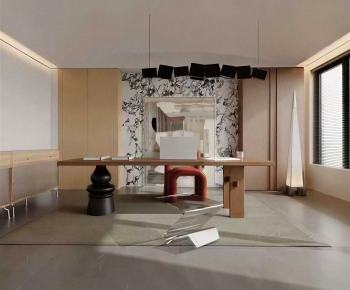 Modern Study Space-ID:371917018