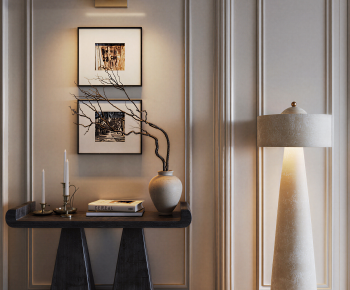 French Style Hallway-ID:111896041