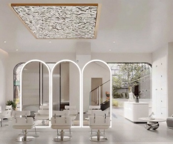 Modern Barbershop-ID:422914986
