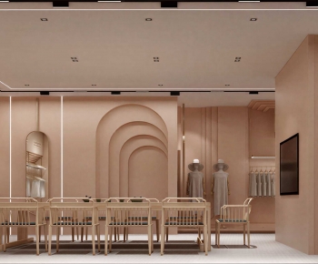 Modern Clothing Store-ID:879494916