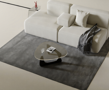 Modern Sofa Combination-ID:872284898