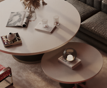 Modern Coffee Table-ID:894542936