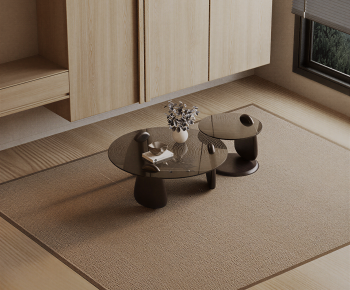 Modern Coffee Table-ID:532969953