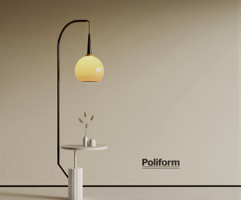 French Style Floor Lamp-ID:786317111