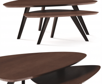 Modern Coffee Table-ID:394570837