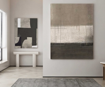 Wabi-sabi Style Painting-ID:119894981