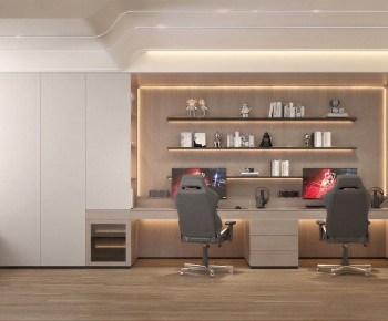 Modern E-sports Room-ID:315655957