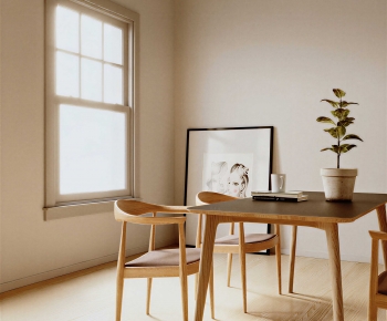 Modern Dining Room-ID:803771027