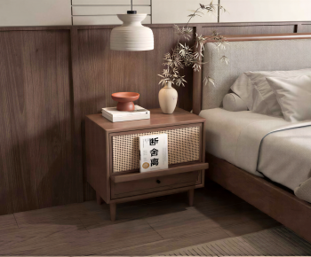 Modern Bedside Cupboard-ID:140349981