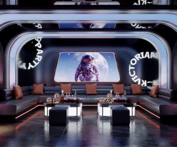 Modern KTV Box-ID:804384952