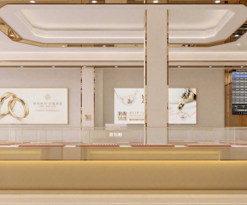 Modern Jewelry Store-ID:678879987