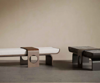 New Chinese Style Stool For Changing Shoes-ID:388887882