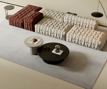 Modern Sofa Combination-ID:459570936