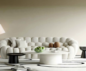 Modern Sofa Combination-ID:630544904