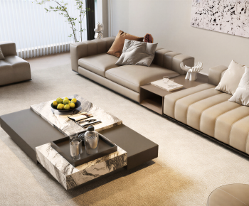 Modern Sofa Combination-ID:272728922