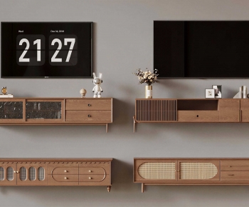 French Style TV Cabinet-ID:381429286