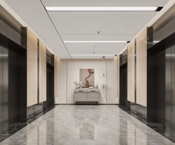 Modern Lobby Hall-ID:761820089