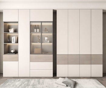 Modern Decorative Cabinet-ID:138809712