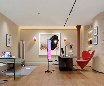 Modern Studio/Recording Studio/Live Room-ID:790664915