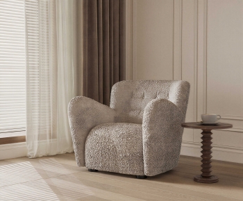 Modern Single Sofa-ID:783284903