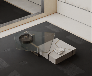 Modern Coffee Table-ID:556824924