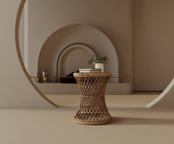 Modern Side Table/corner Table-ID:545941115