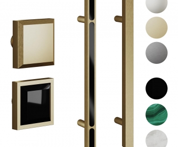 Modern Door Handle-ID:608098983