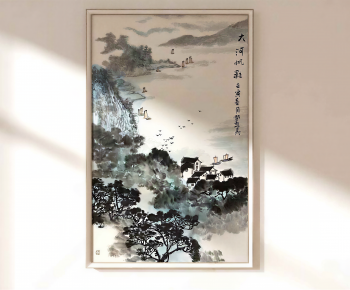 New Chinese Style Painting-ID:580451015