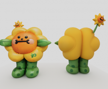 Modern Decorative Set-ID:611186032