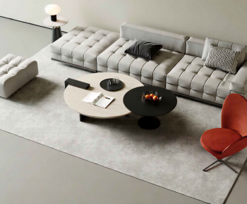 Modern Sofa Combination-ID:141123069