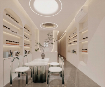 Modern Beauty Salon-ID:284490111