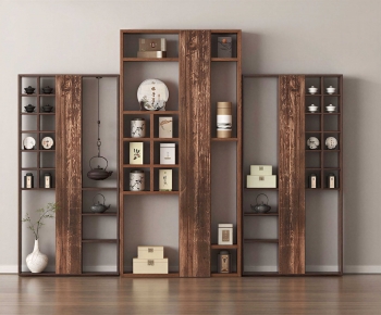 New Chinese Style Antique Rack-ID:531903987