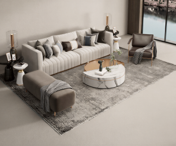 Modern Sofa Combination-ID:175915001