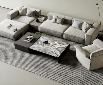 Modern Sofa Combination-ID:786622051