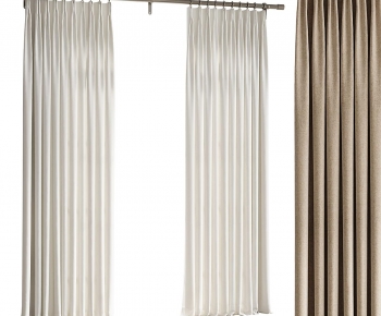 Modern The Curtain-ID:204197887