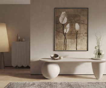 Wabi-sabi Style Painting-ID:423419009