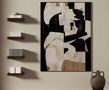 Wabi-sabi Style Painting-ID:916454083