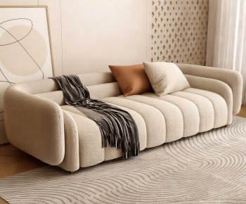 Modern A Sofa For Two-ID:417972095