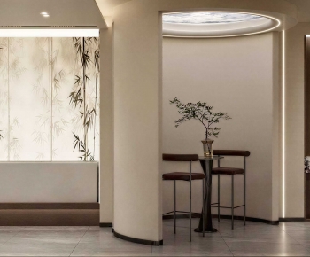 New Chinese Style Club Space-ID:937470912