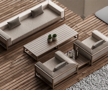 Modern Sofa Combination-ID:374588016