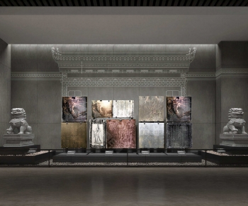 New Chinese Style Museum-ID:435930973