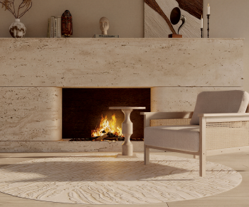 Modern Lounge Chair-ID:617580413