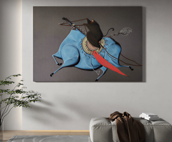 Modern Painting-ID:663105018