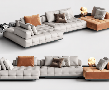 Modern Corner Sofa-ID:953408006