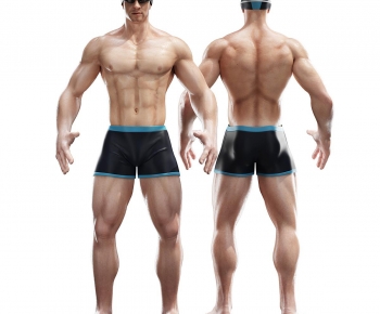 Modern Man-ID:684180318